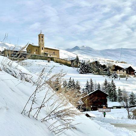 Casa-La Lobio Foot Of The Slopes Breathtaking Views 4P Apartment Saint-Veran  Exterior photo
