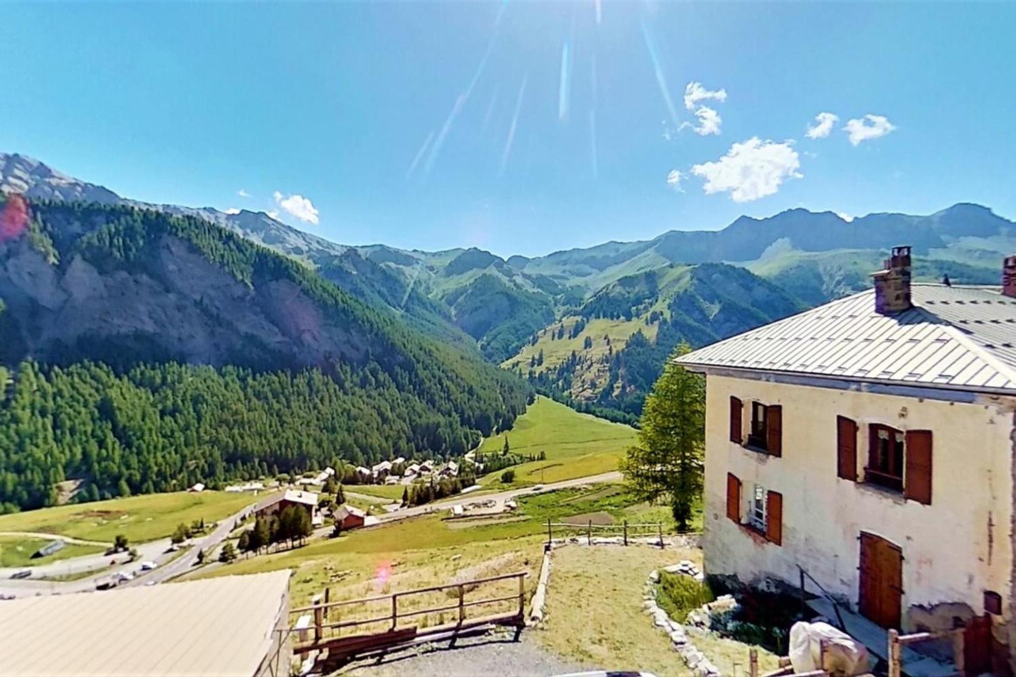 Casa-La Lobio Foot Of The Slopes Breathtaking Views 4P Apartment Saint-Veran  Exterior photo