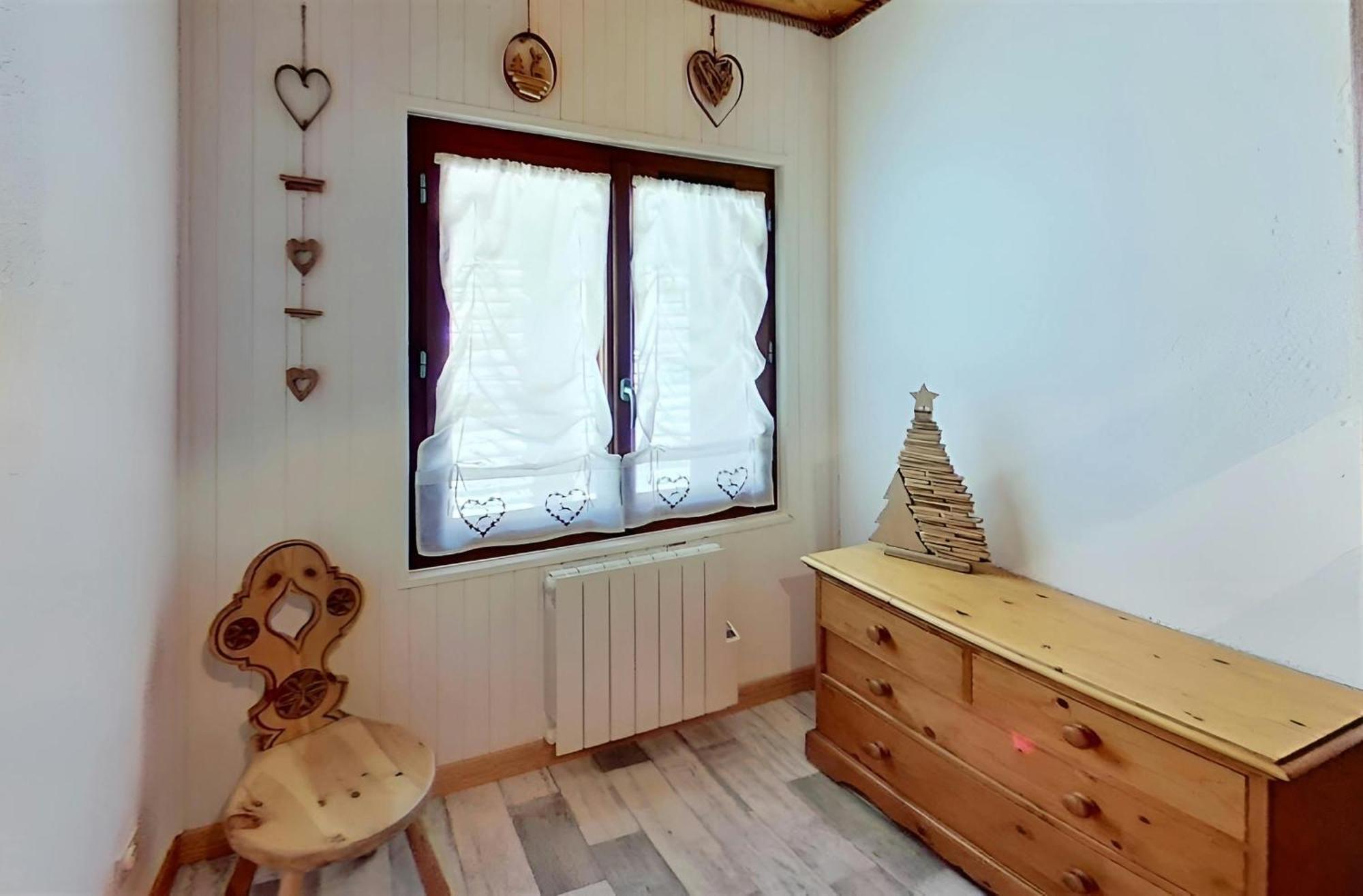 Casa-La Lobio Foot Of The Slopes Breathtaking Views 4P Apartment Saint-Veran  Exterior photo