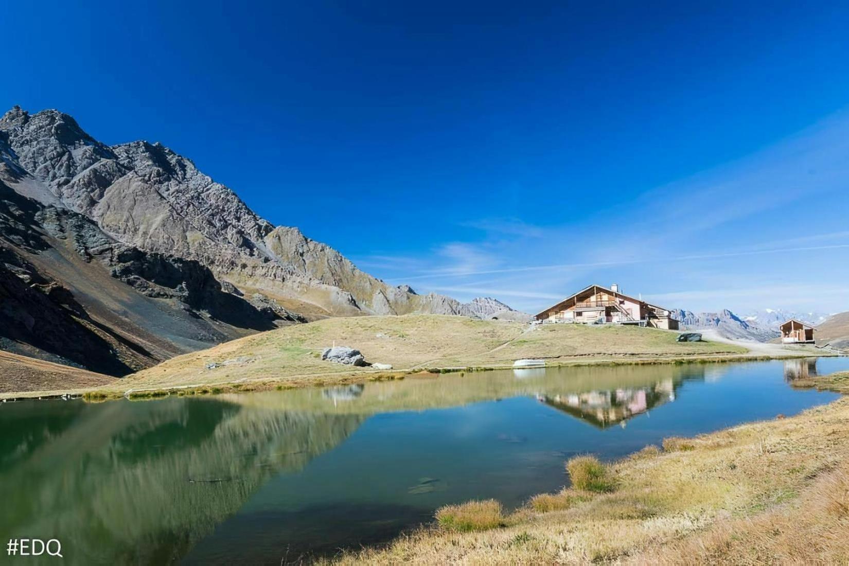 Casa-La Lobio Foot Of The Slopes Breathtaking Views 4P Apartment Saint-Veran  Exterior photo