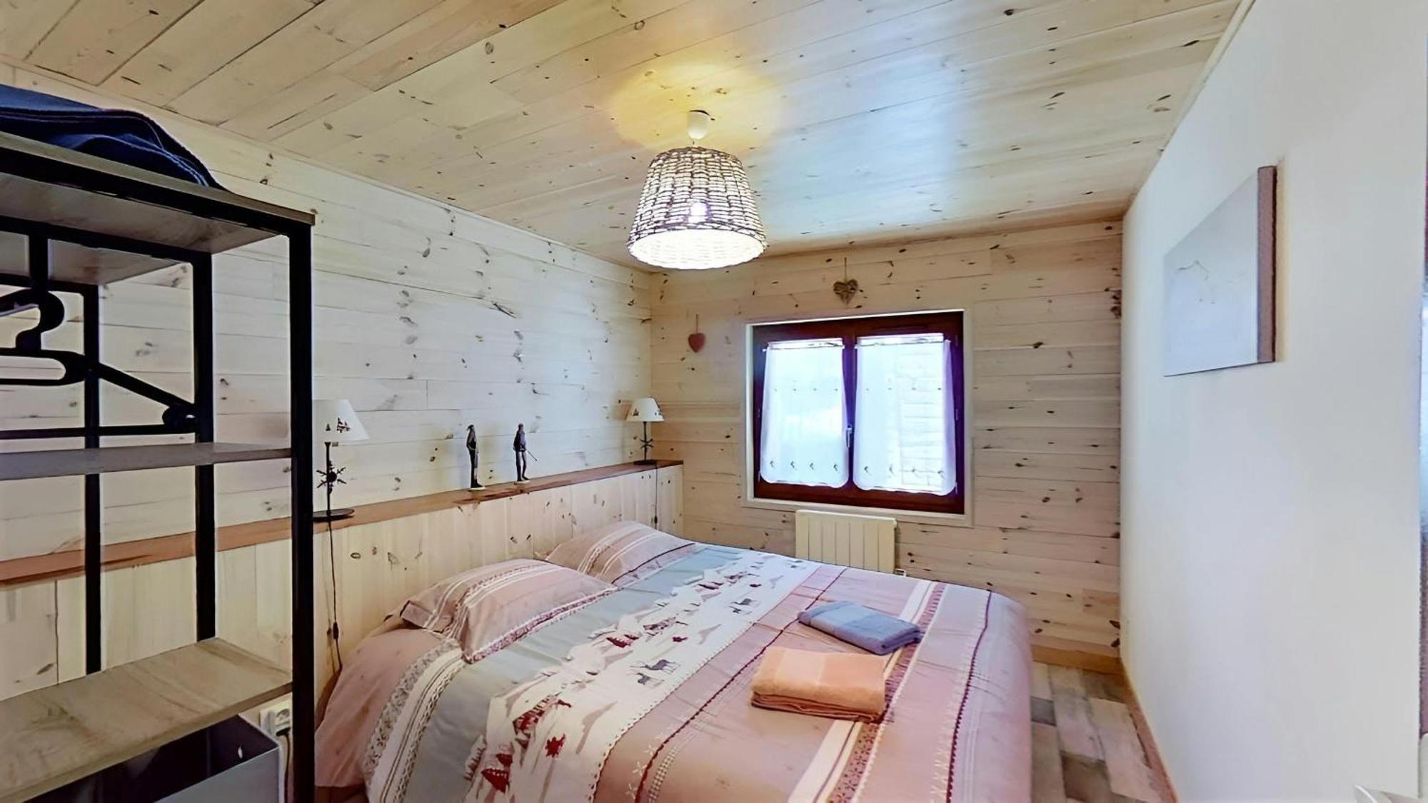 Casa-La Lobio Foot Of The Slopes Breathtaking Views 4P Apartment Saint-Veran  Exterior photo