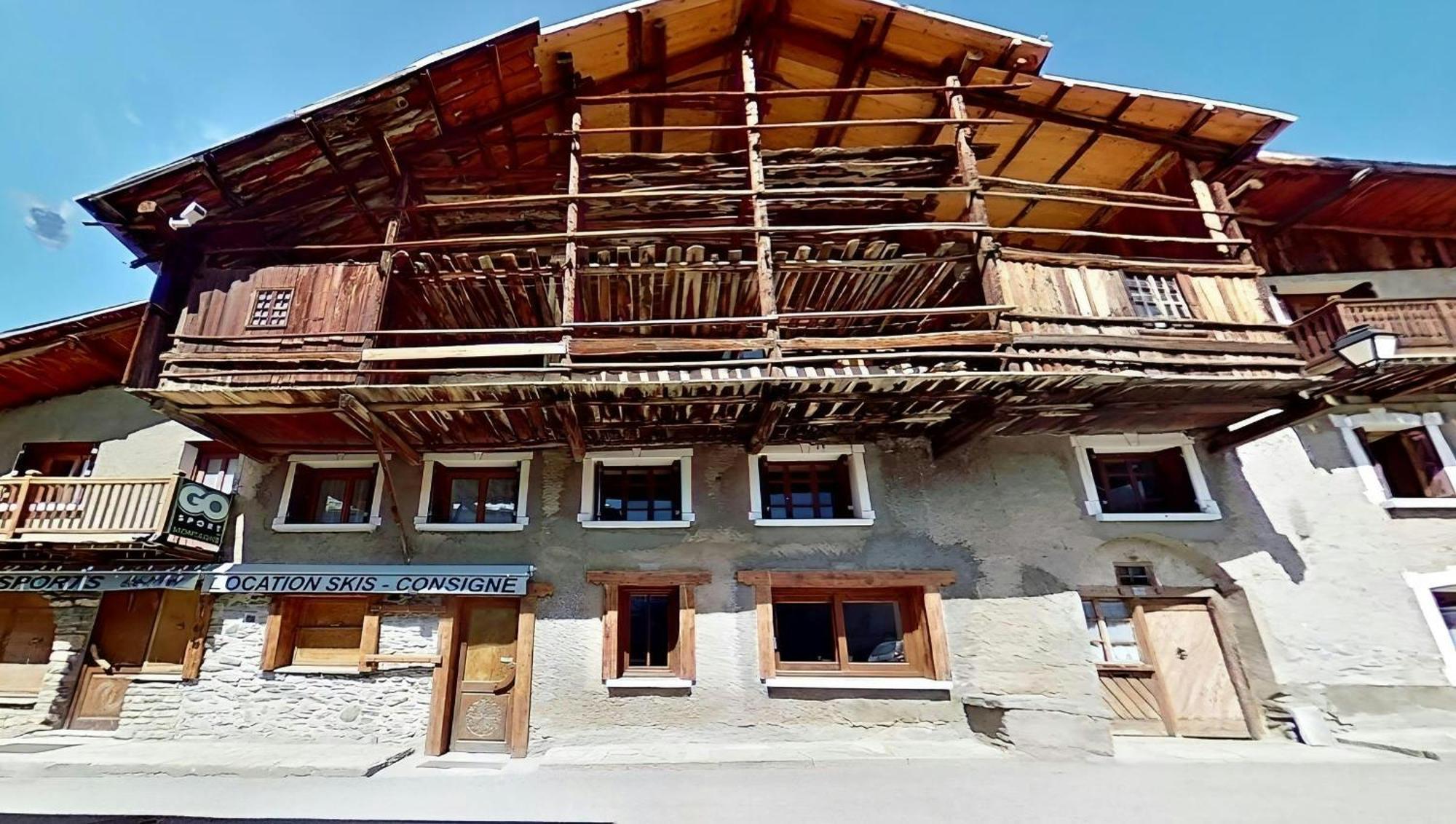 Casa-La Lobio Foot Of The Slopes Breathtaking Views 4P Apartment Saint-Veran  Exterior photo