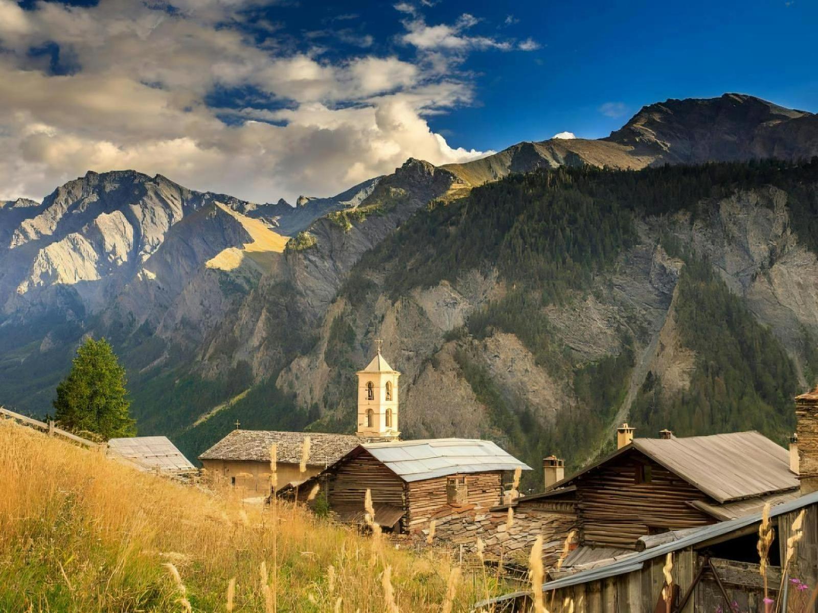 Casa-La Lobio Foot Of The Slopes Breathtaking Views 4P Apartment Saint-Veran  Exterior photo