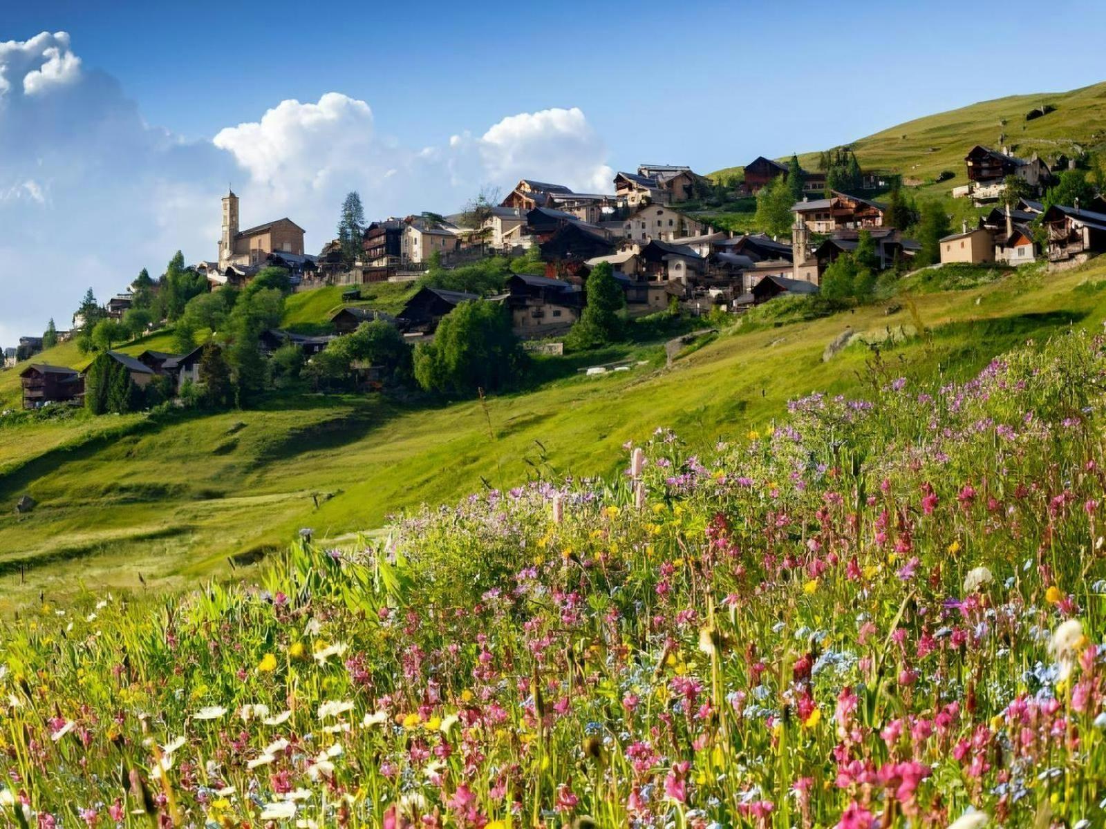 Casa-La Lobio Foot Of The Slopes Breathtaking Views 4P Apartment Saint-Veran  Exterior photo