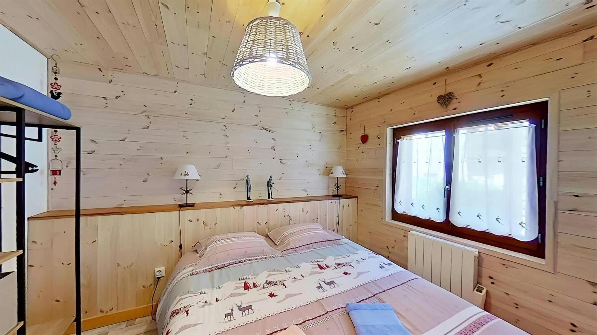 Casa-La Lobio Foot Of The Slopes Breathtaking Views 4P Apartment Saint-Veran  Exterior photo